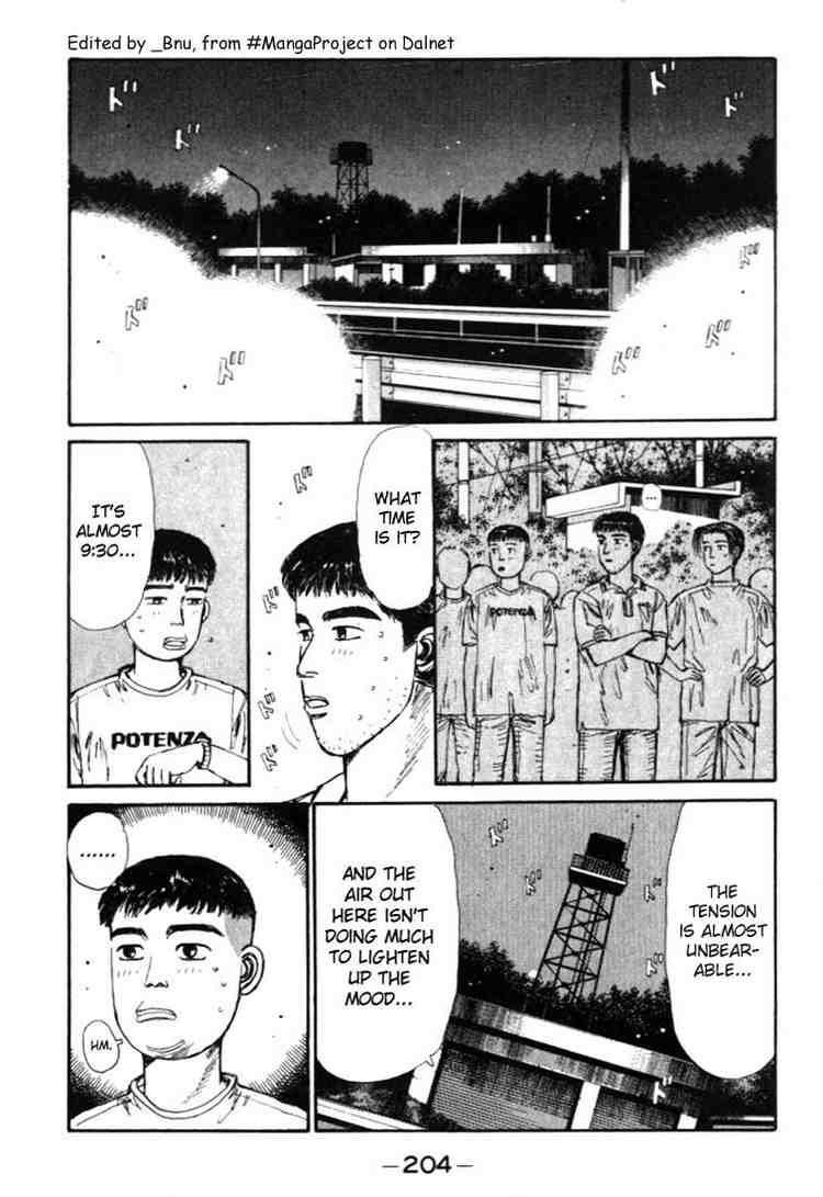 Initial D Chapter 43 2